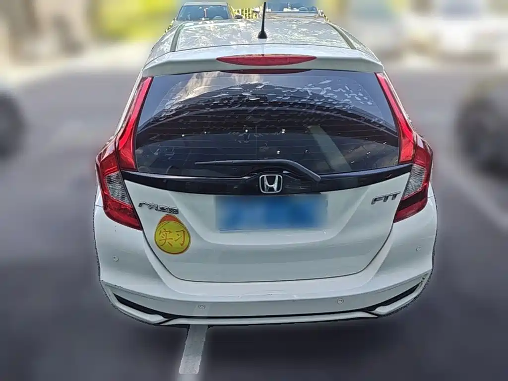 Honda Fit 2019 — фото 10