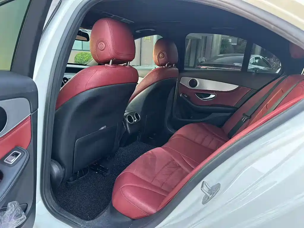 Mercedes-Benz C-Class 2017