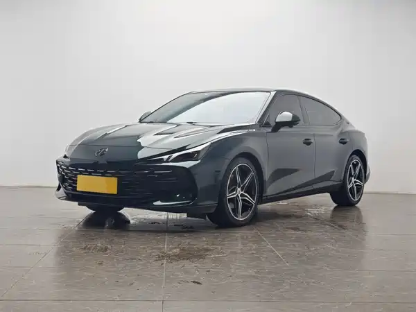 MG MG7 2023