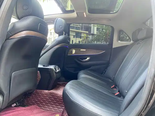 Mercedes-Benz E-Class 2020