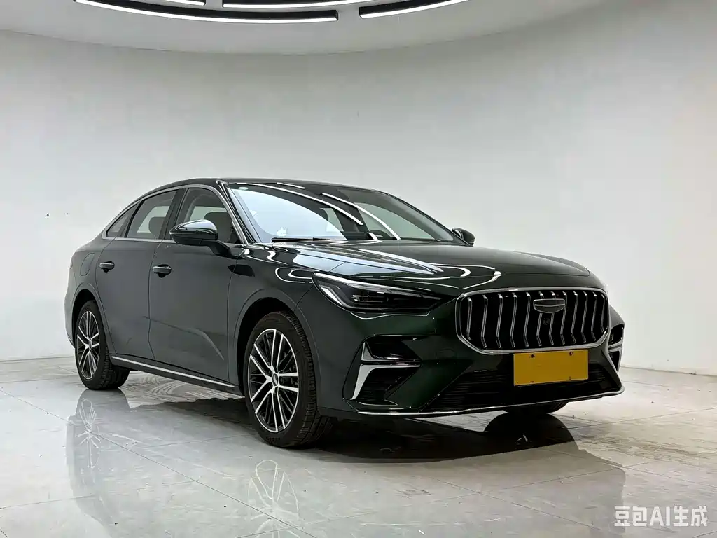 Geely Emgrand 2025