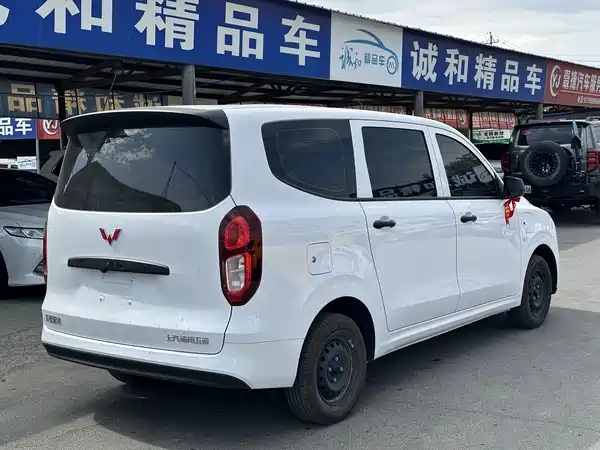 Wuling Hongguang New Energy 2025