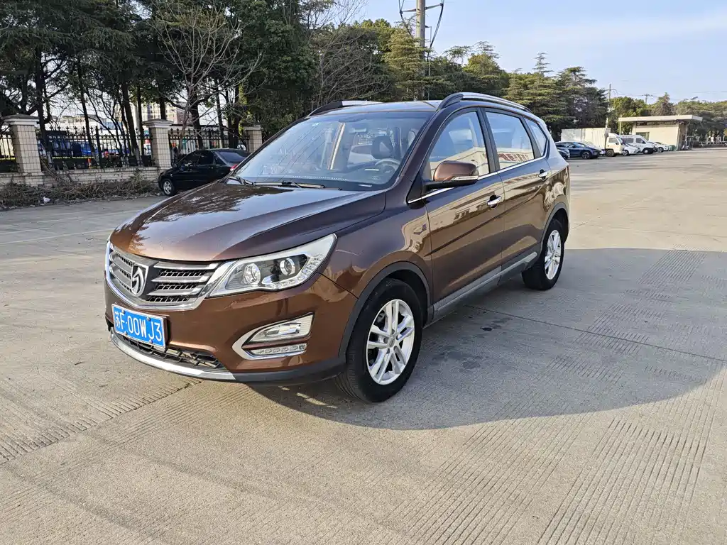 Baojun 560 2016