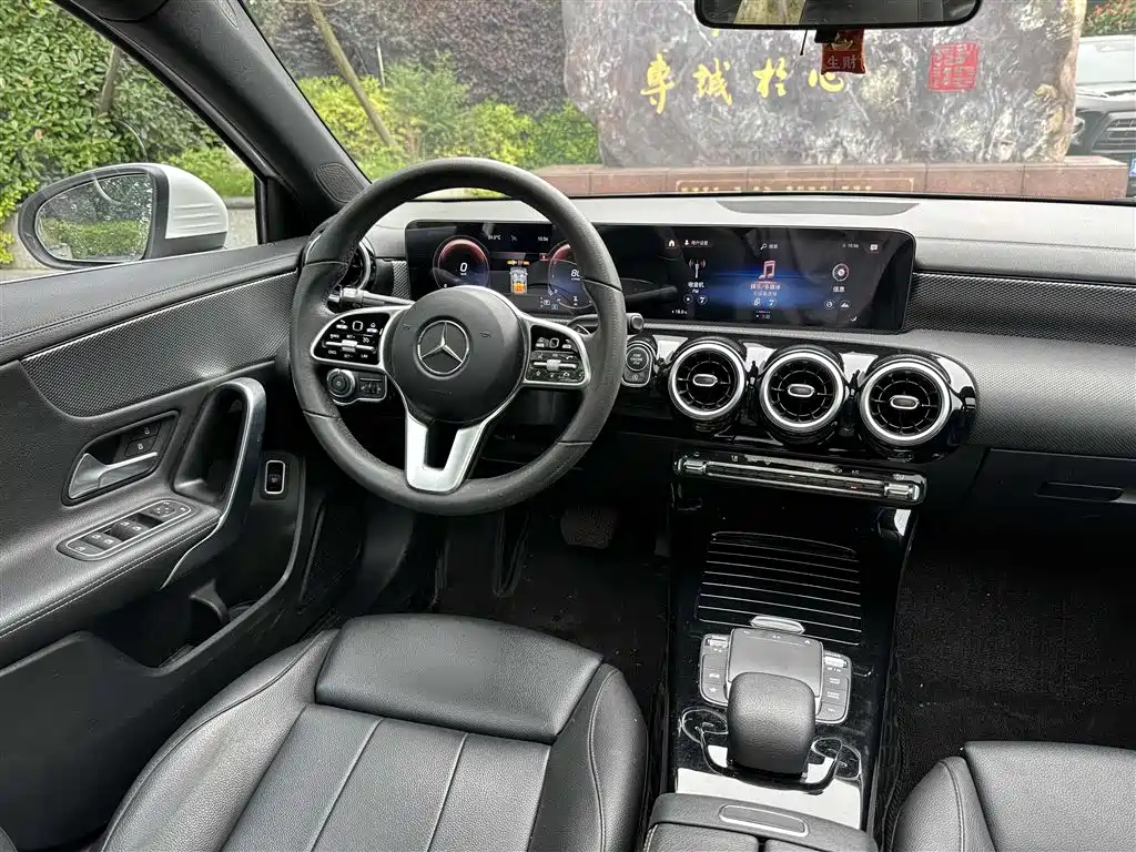 Mercedes-Benz A-Class 2021 — фото 8