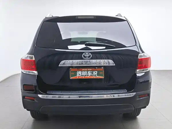 Toyota Highlander 2012