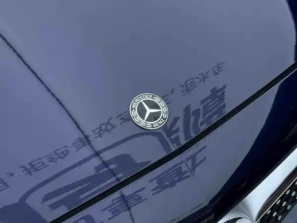 Mercedes-Benz C-Class 2019