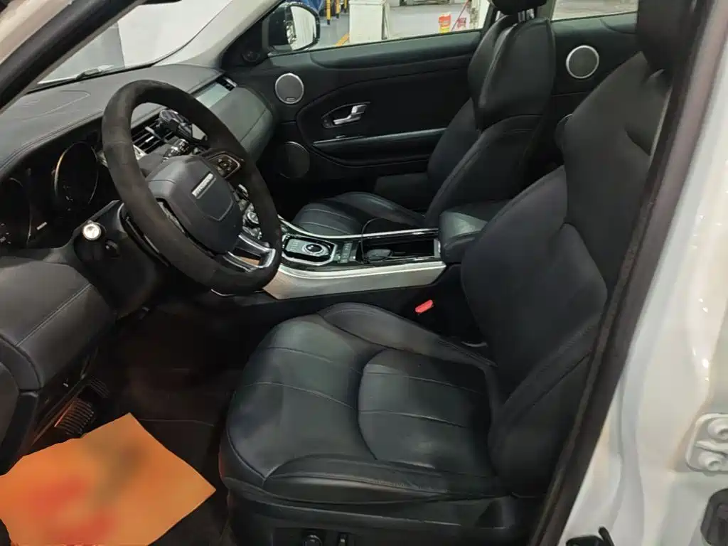 Land Rover Range Rover Evoque 2018 — фото 7