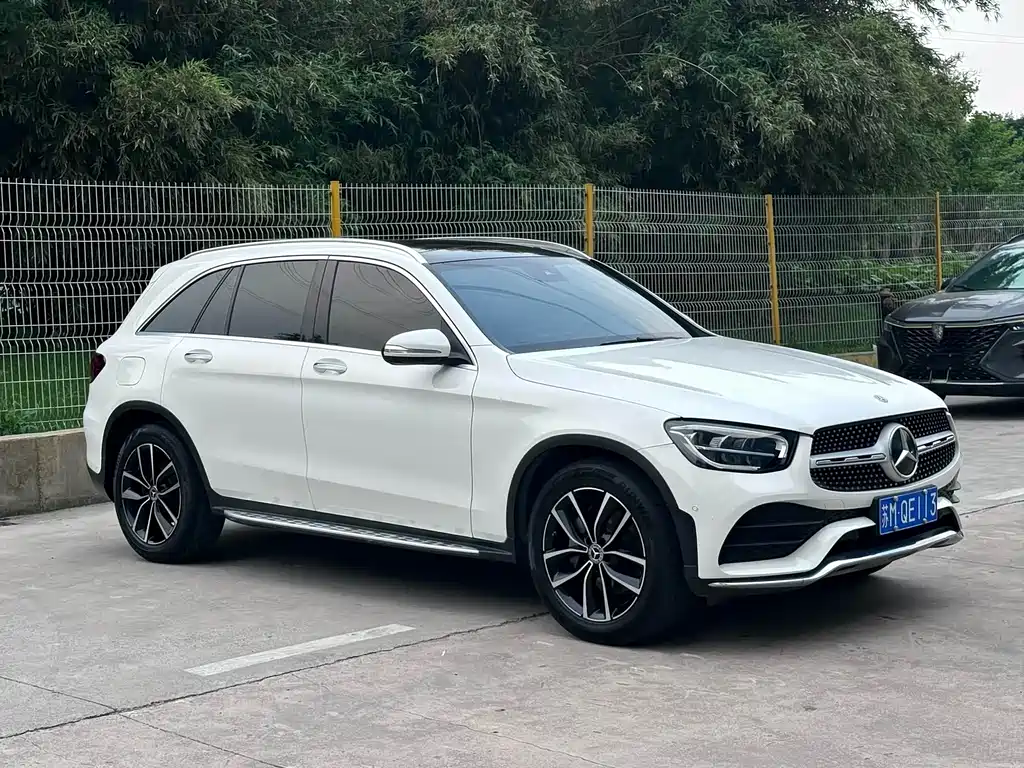 Mercedes-Benz GLC 2019