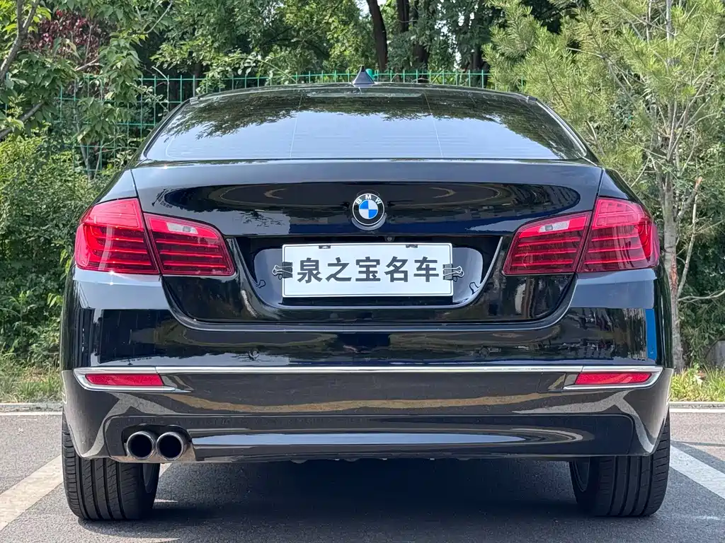 BMW 5 Series 2015