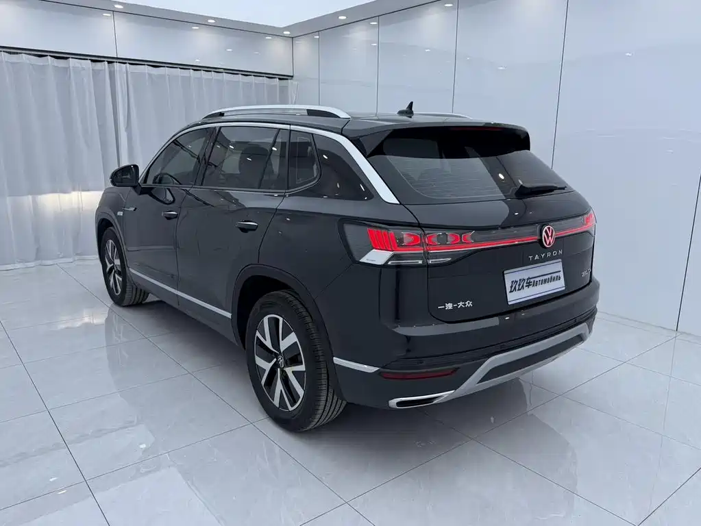Volkswagen Tayron 2023