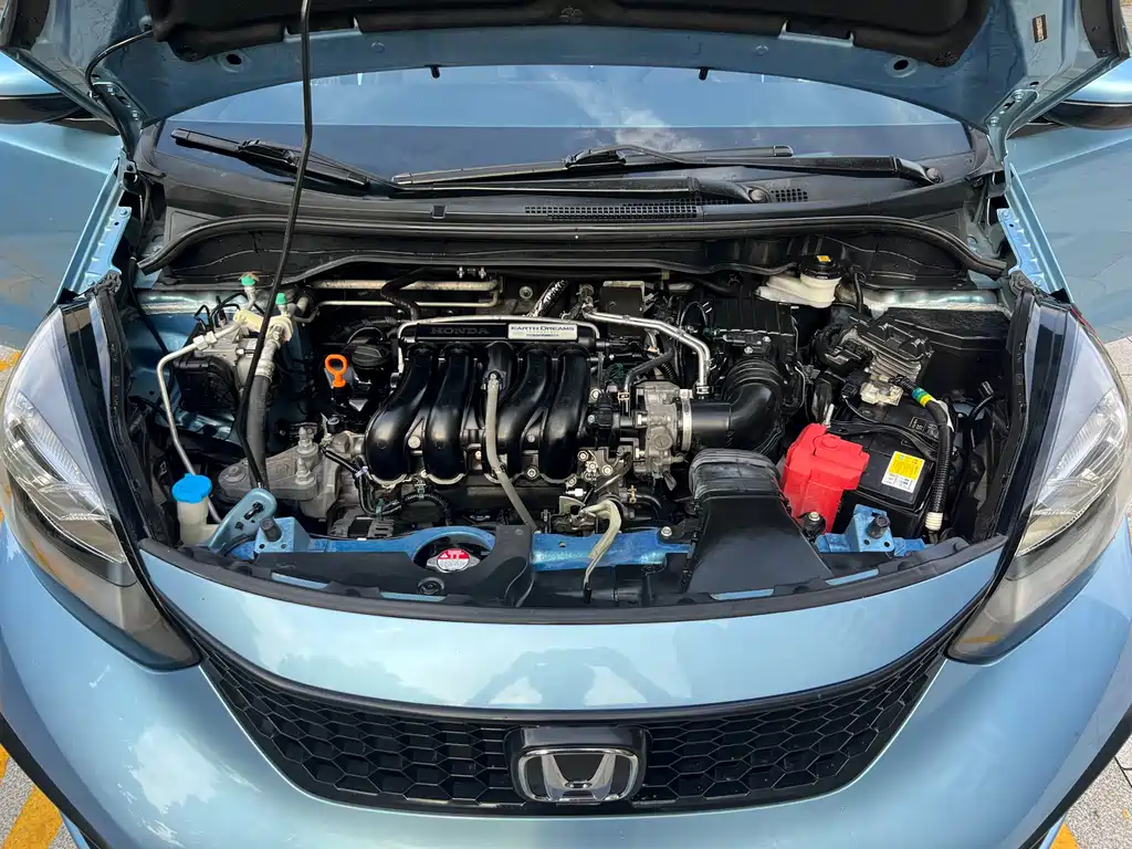 Honda Fit 2020 — фото 13