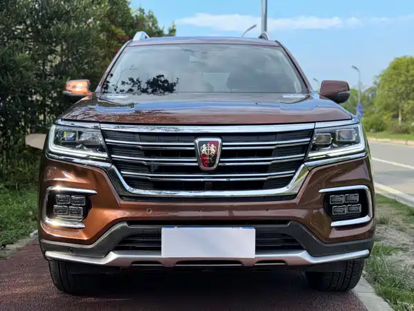 Roewe RX8 2019
