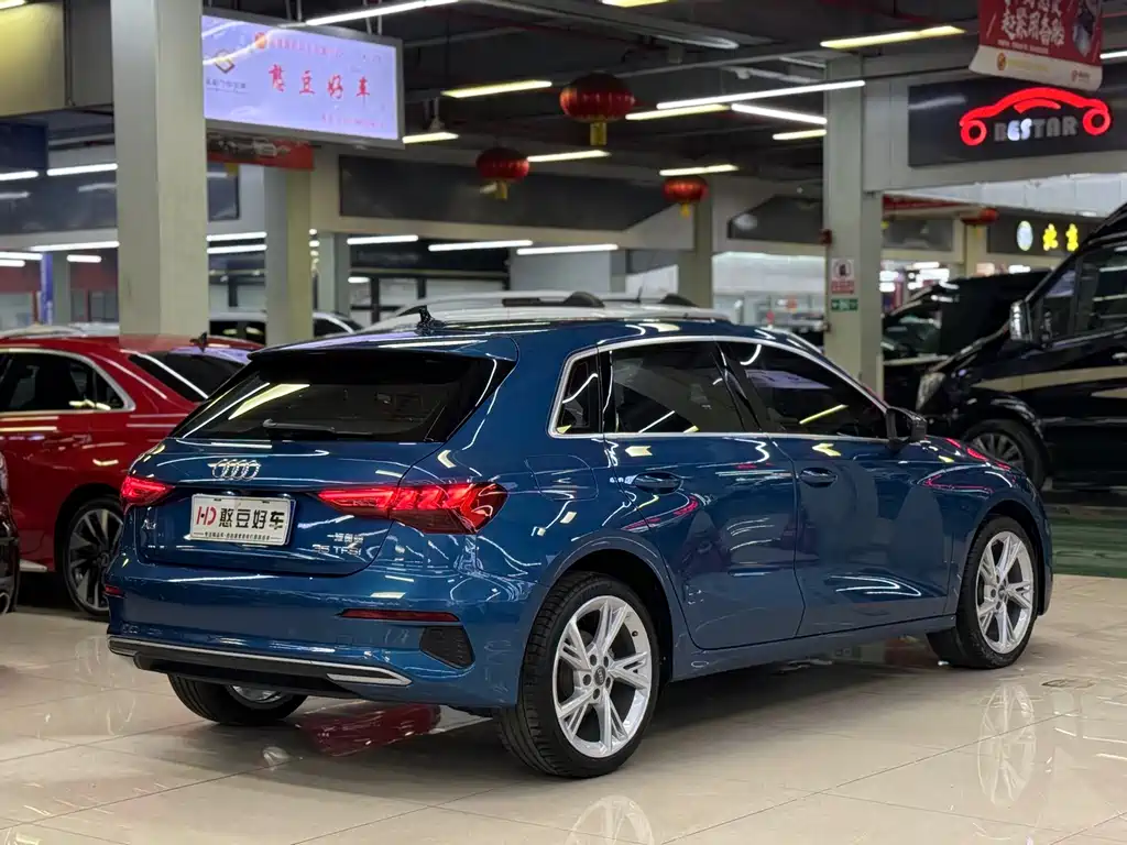Audi A3 2020