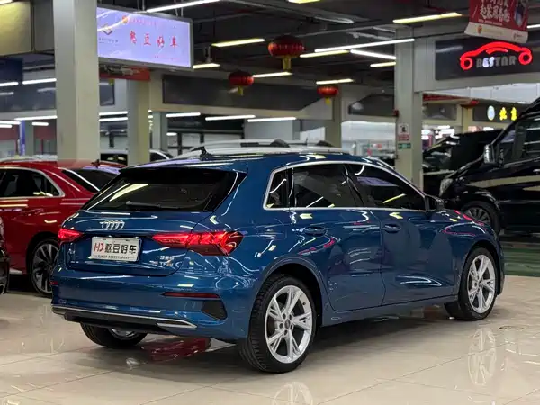 Audi A3 2020