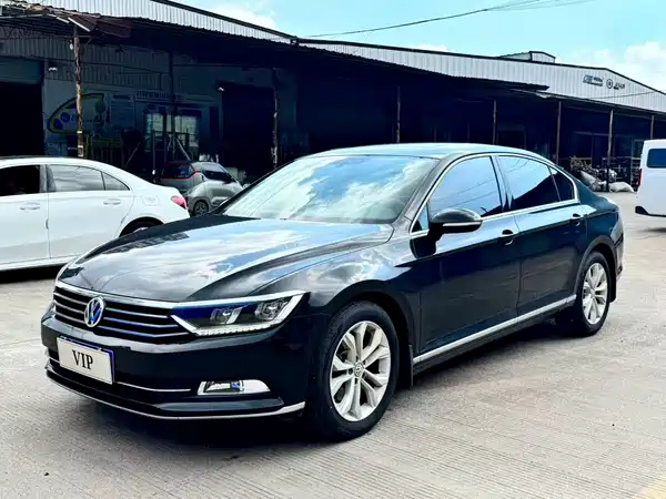 Volkswagen Magotan 2019