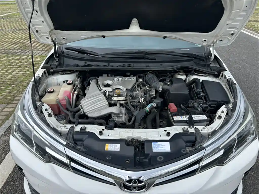 Toyota Corolla 2019 — фото 17