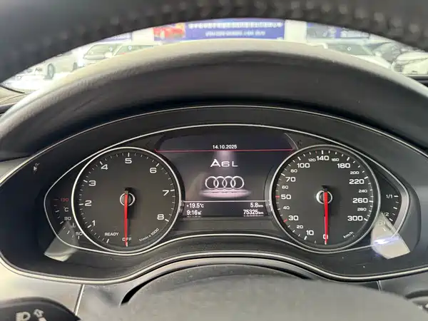 Audi A6L 2017