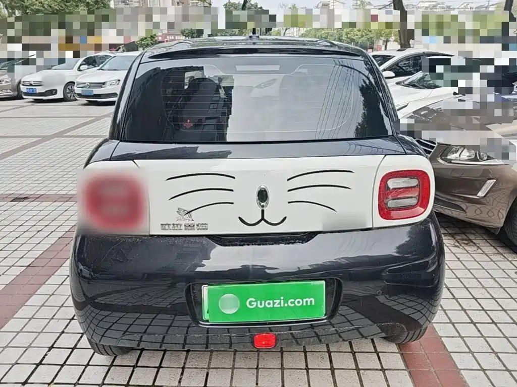Ora Black Cat 2021