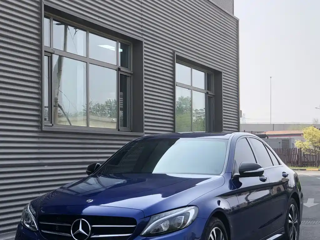 Mercedes-Benz C-Class 2018 — фото 1