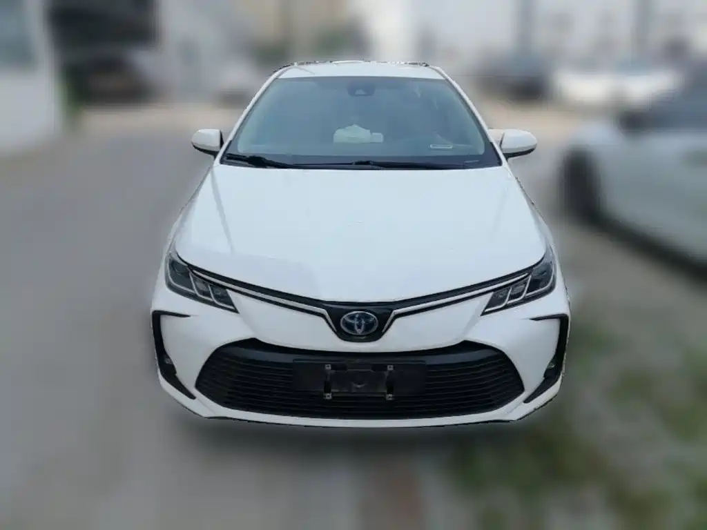Toyota Corolla 2021