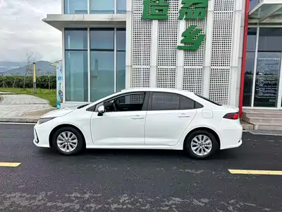 Toyota Corolla 2023