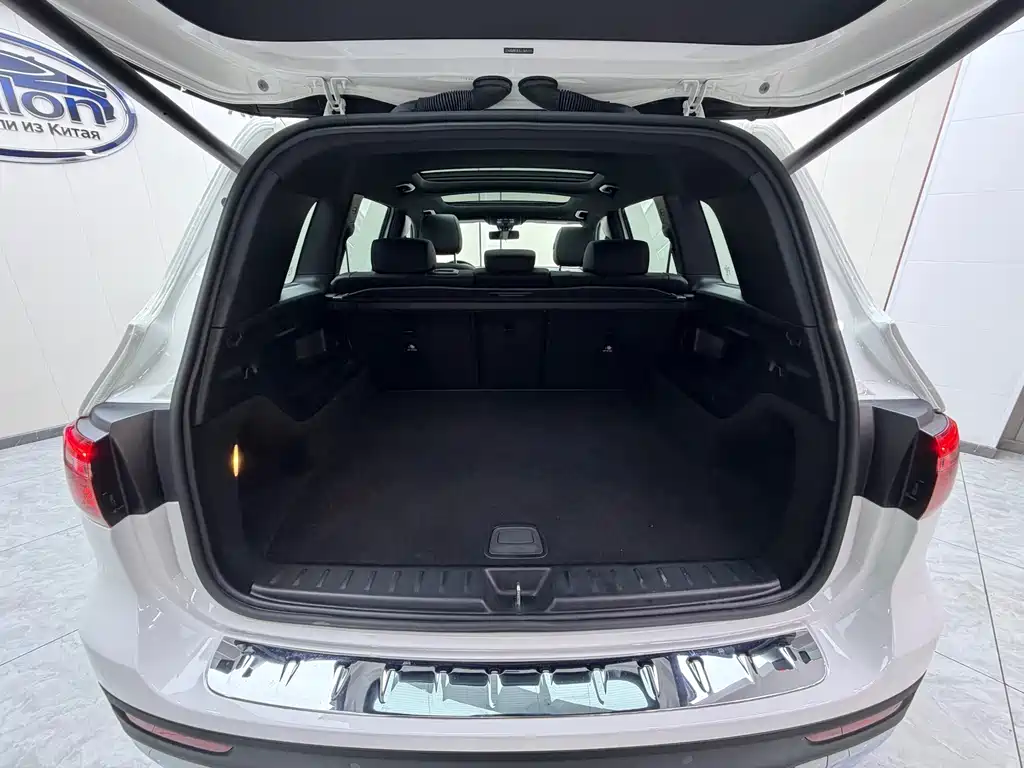 Mercedes-Benz GLB 2021 — фото 19