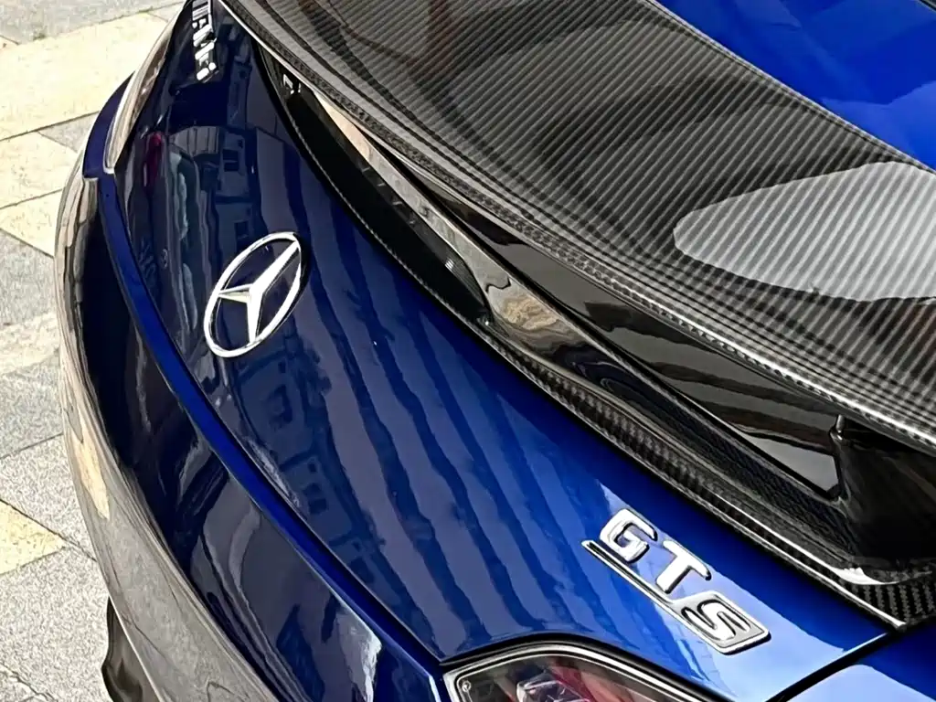 Mercedes-Benz AMG GT 2019 — фото 10