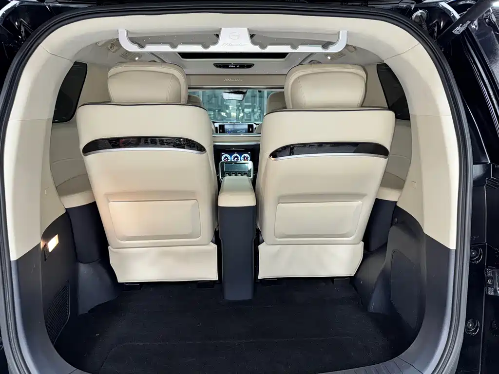 GAC Trumpchi M8 2022 — фото 22