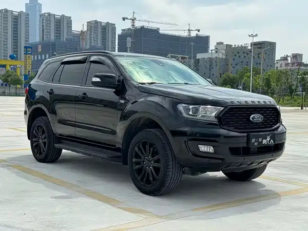 Ford Everest 2020