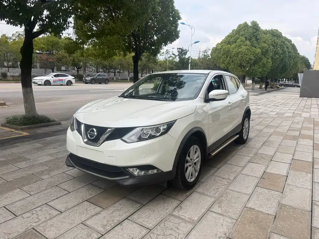 Nissan Qashqai 2017