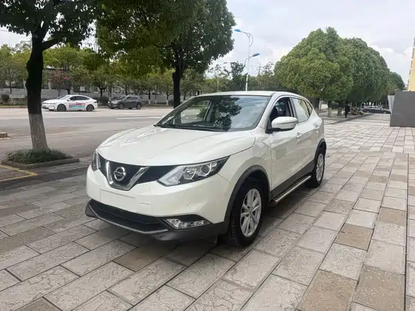 Nissan Qashqai 2017