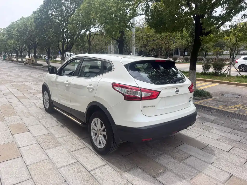 Nissan Qashqai 2017 — фото 8