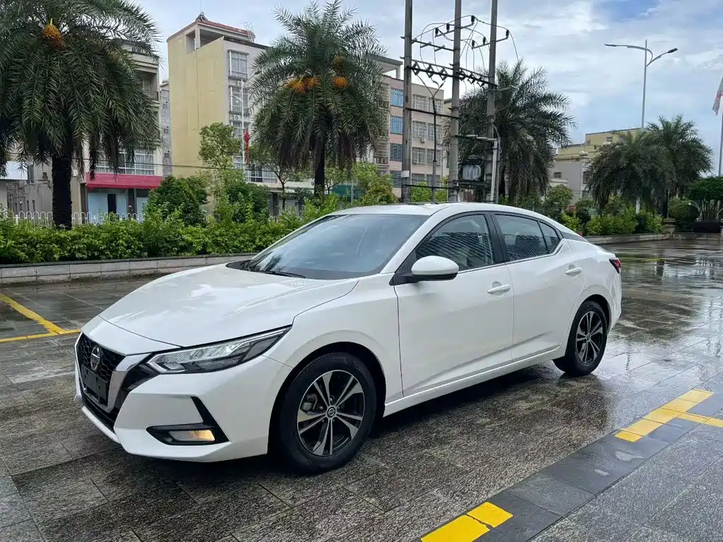Nissan Sylphy 2021