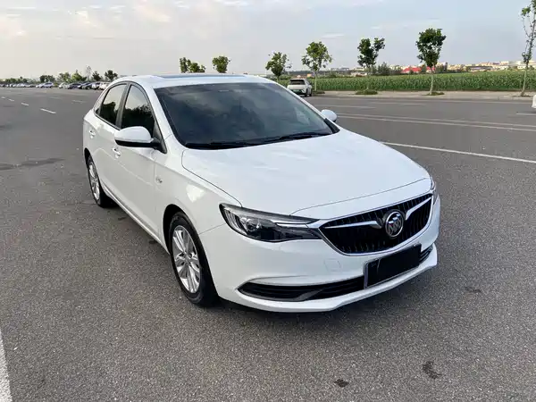Buick Excelle GT 2022
