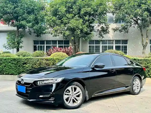Honda Accord 2020