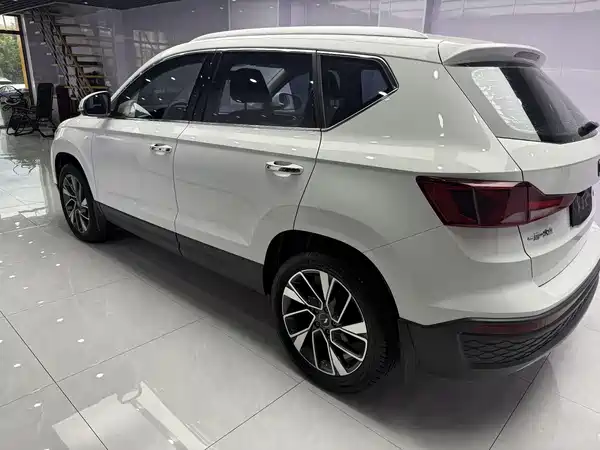Jetta VS5 2022