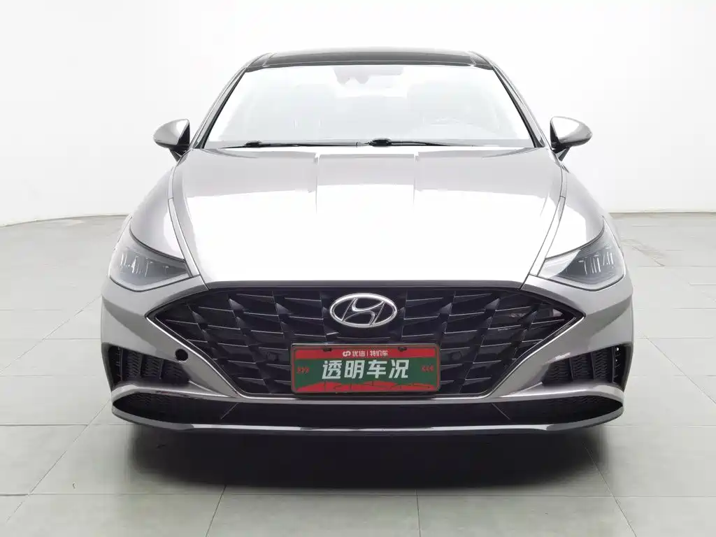 Hyundai Sonata 2020 — фото 3