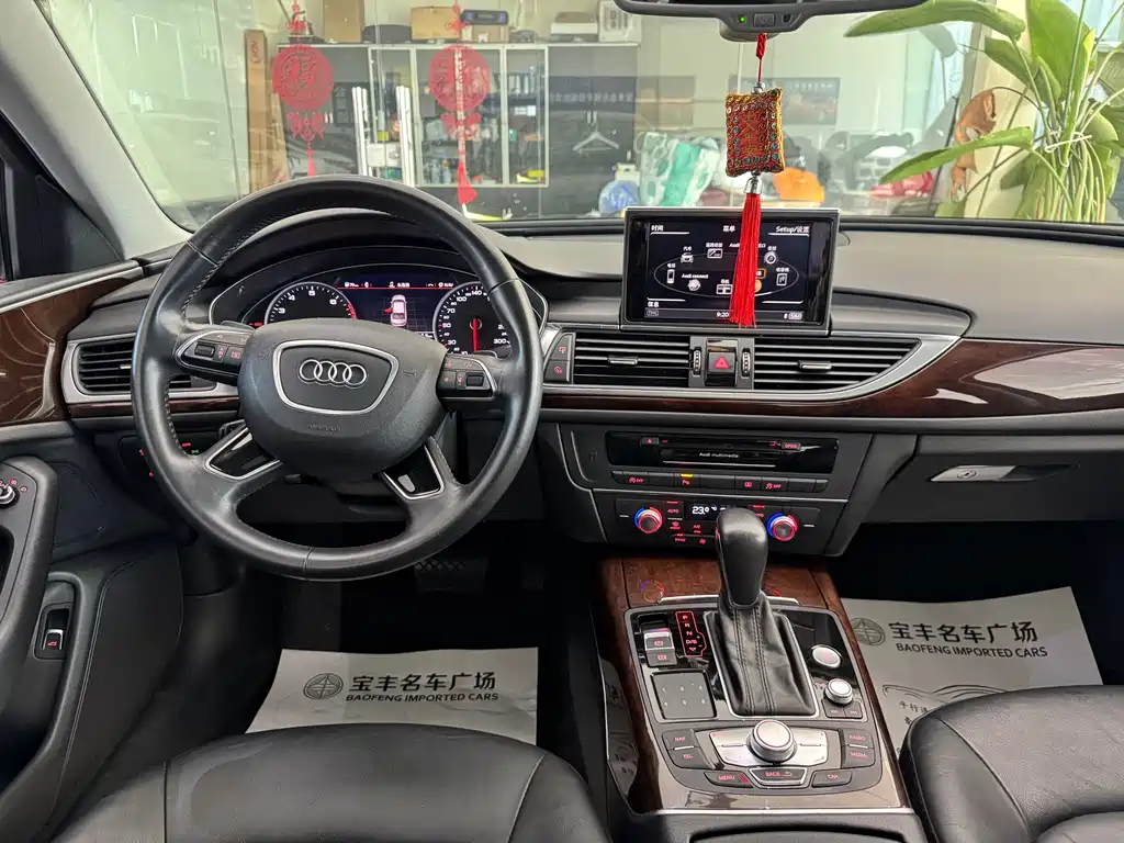 Audi A6L 2017 — фото 9