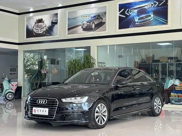 Audi A6L 2017