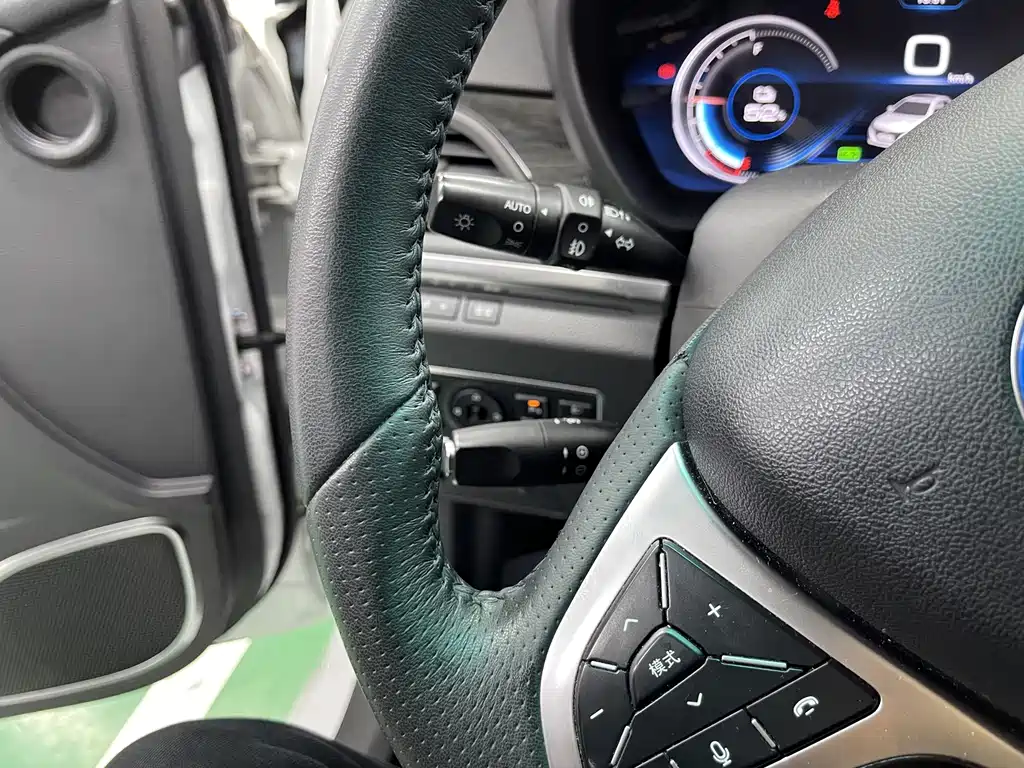 BYD Qin NEV 2018 — фото 13
