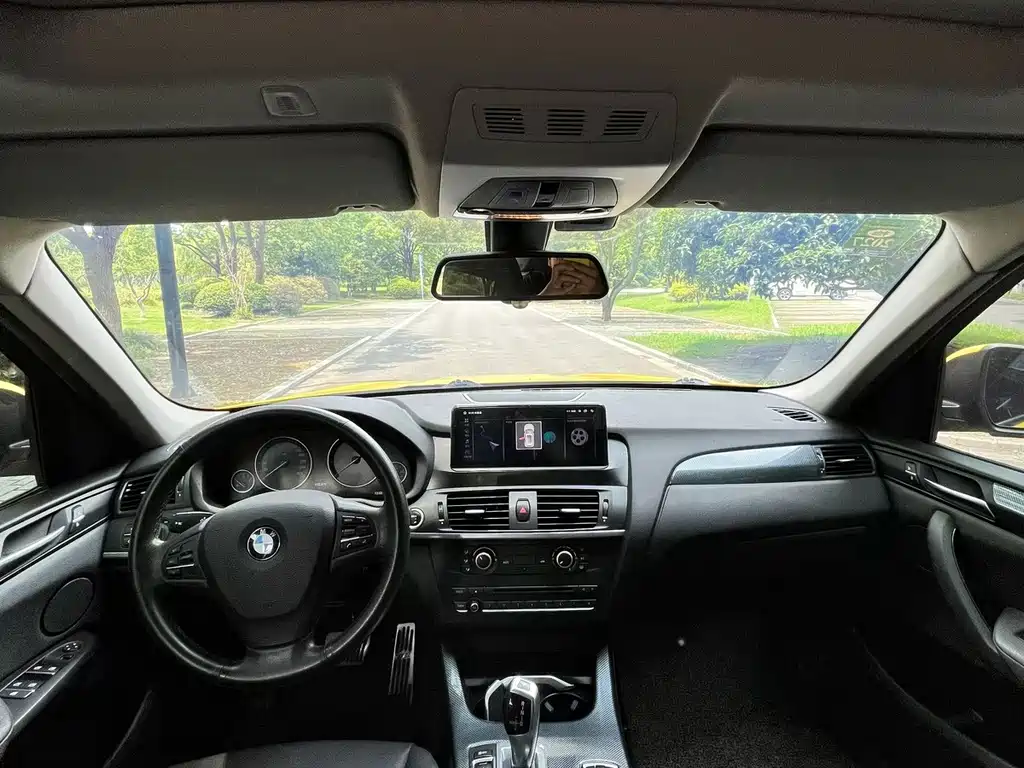 BMW X3 2017