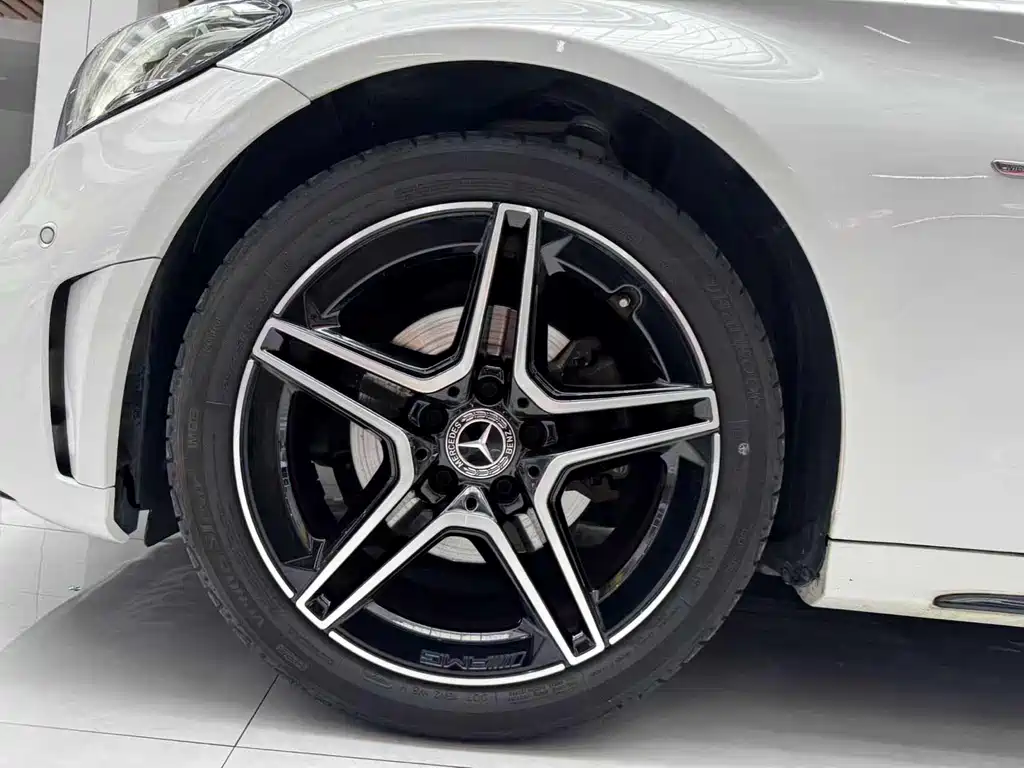Mercedes-Benz C-Class 2021 — фото 21