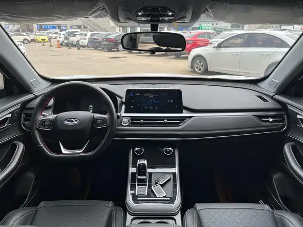 Chery Tiggo 8 2020
