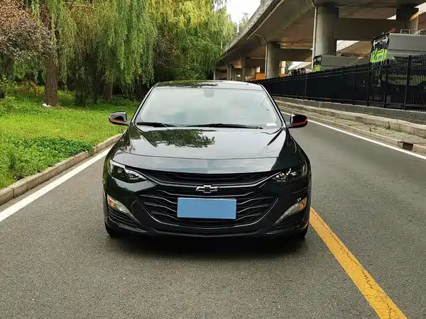 Chevrolet Malibu XL 2019