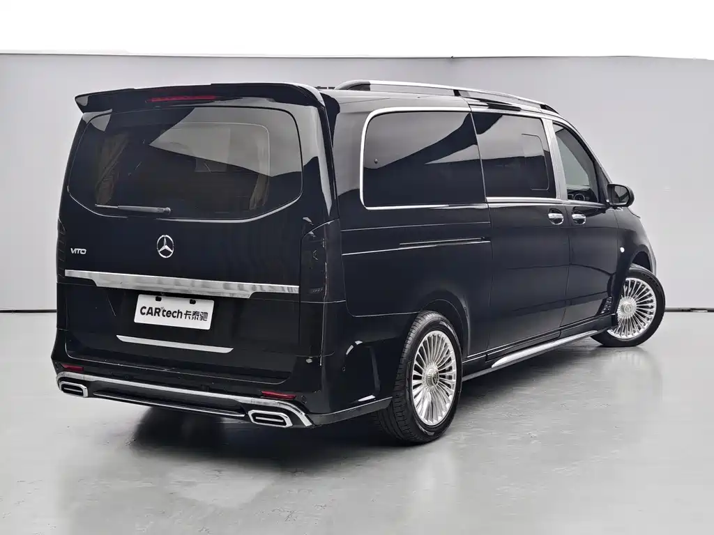 Mercedes-Benz Sprinter 2023 — фото 4