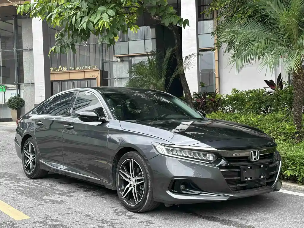 Honda Accord 2022 — фото 3