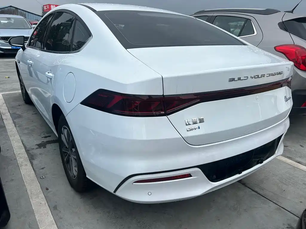 BYD Qin PLUS 2024 — фото 11