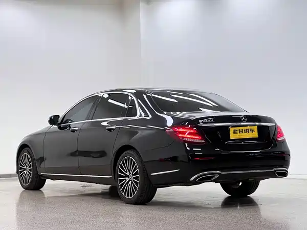 Mercedes-Benz E-Class 2020