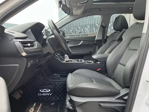 Chery Tiggo 8 2020