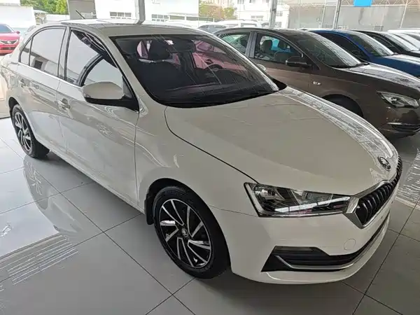 Skoda Rapid 2020
